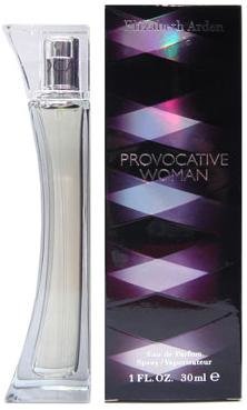 elizabeth arden provocative woman perfume
